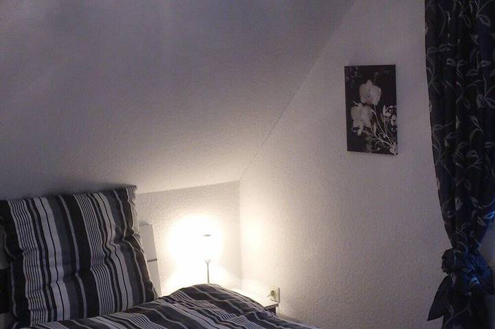 Ferienhaus für 11 Personen, mit Balkon und Garten in Sande - 4