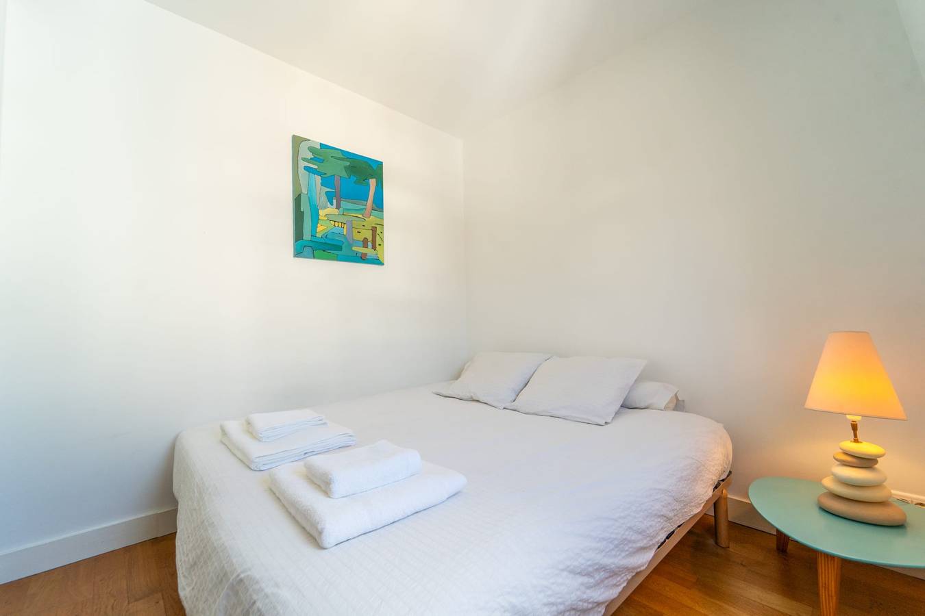 Appartamento intero, Appartamento vacanze per 4 persone in Parigi, Ile-de-France