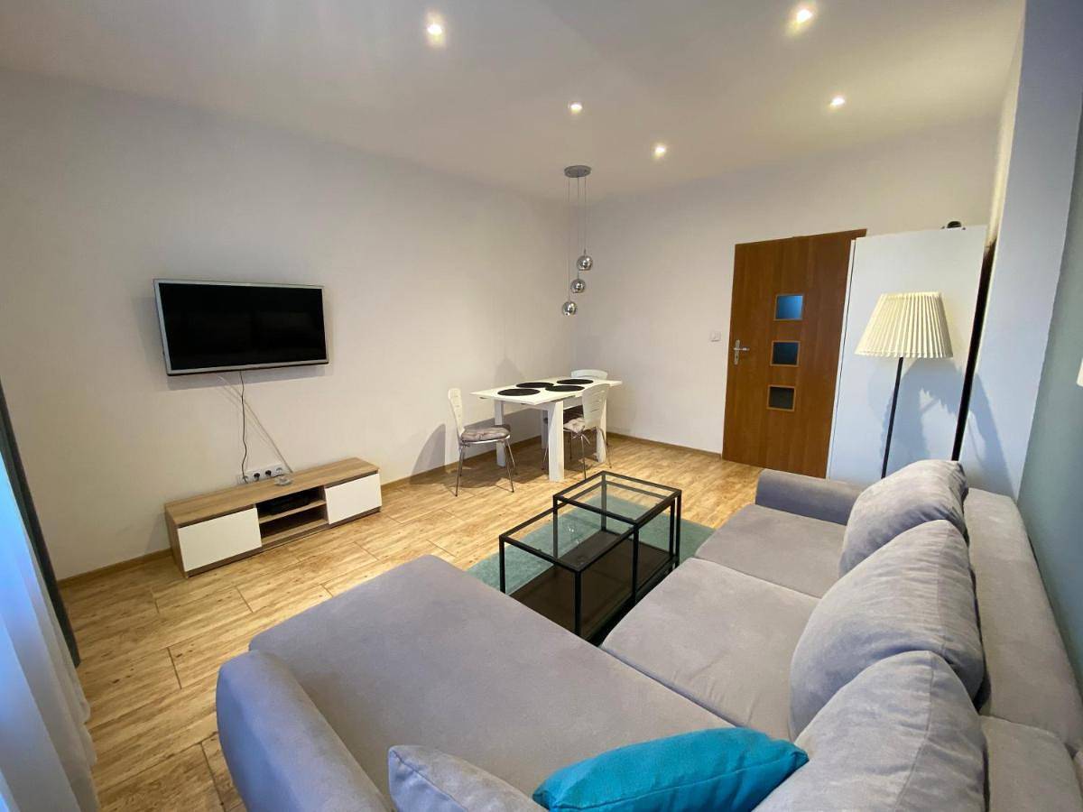 Cały apartament, Apartament w samym centrum! in Dąbrowa Górnicza, Śląsk