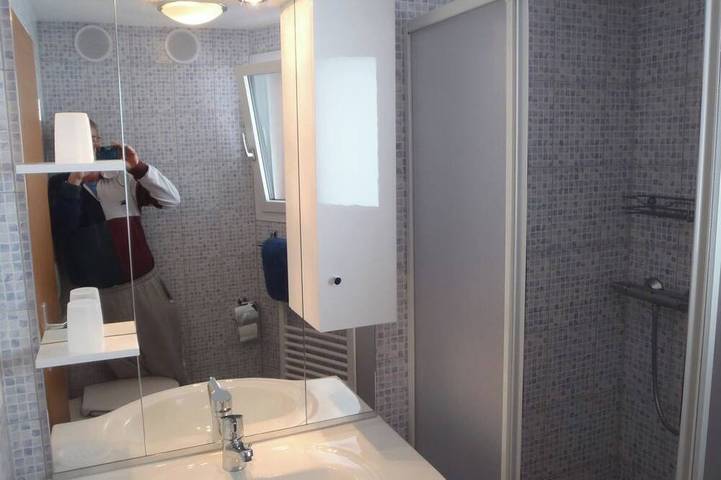 Appartement entier, Haus Thöny Studio Appartement/Fewo,  , 2-Bettwohnung in Arosa, Chaîne de Plessur