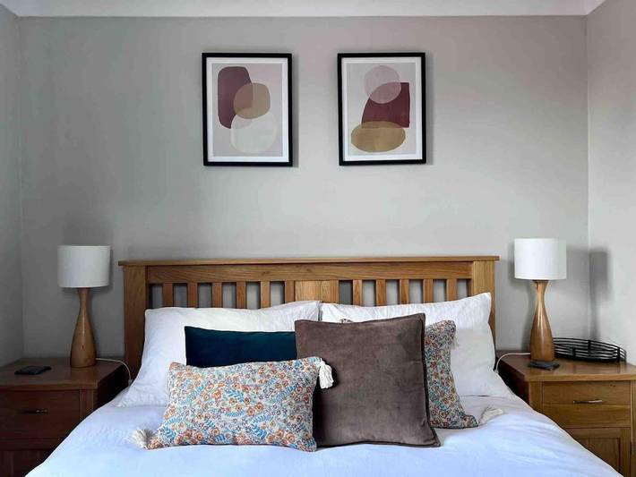 Holiday rental for 3 people in Frome