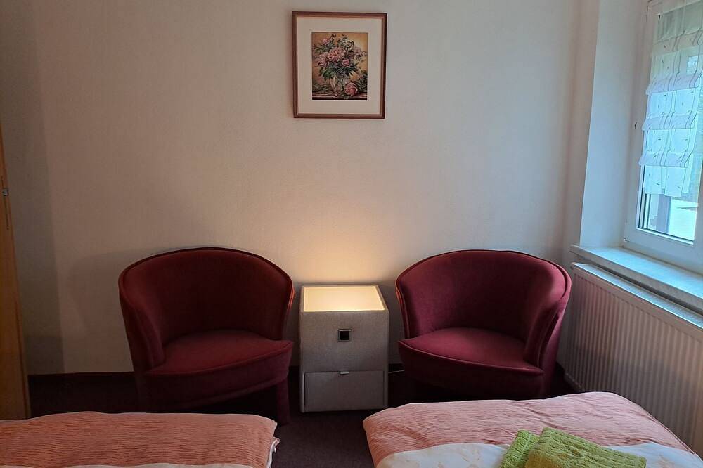 Ganze Wohnung, Ferienwohnung Hänsch in Hoyerswerda, Lausitzer Seenland