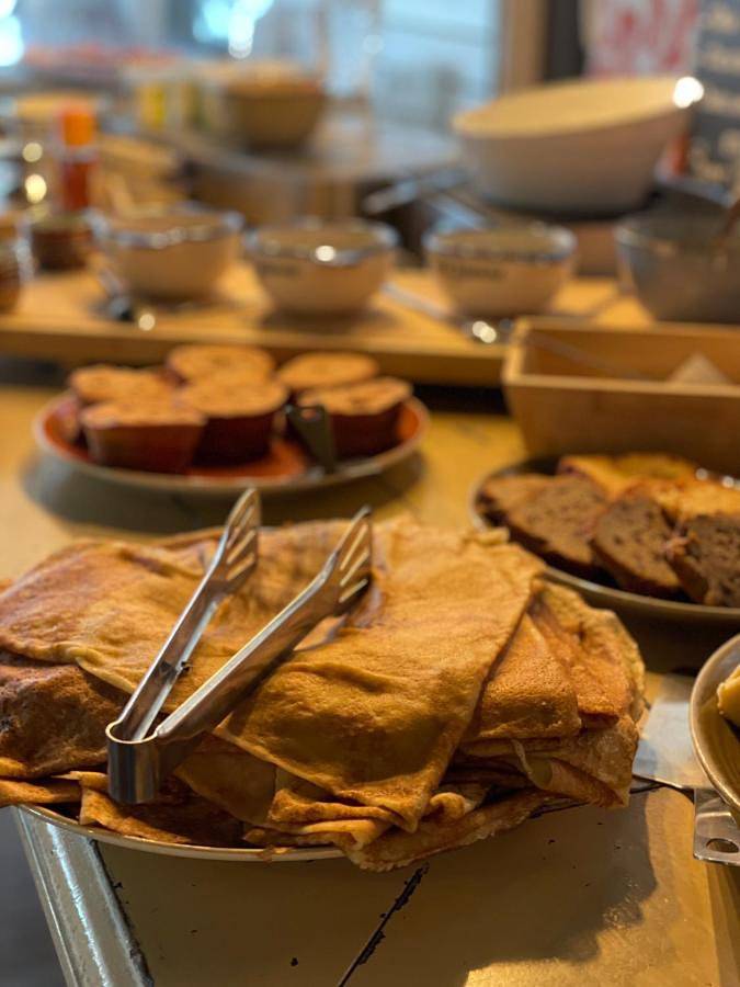 La Table De Jeanne - Hôtel & Restaurant in Erquy, Côte d’Émeraude