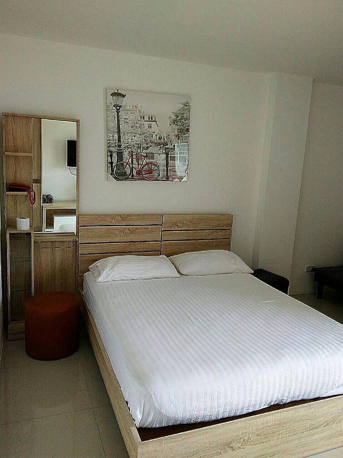 Hôtel pour 2 personnes, avec balcon