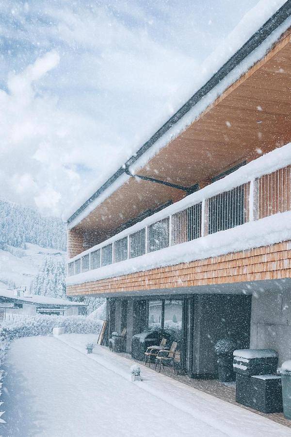 Chalet voor 8 personen, with sauna and tuin as well as uitzicht, met huisdier in Wagrain