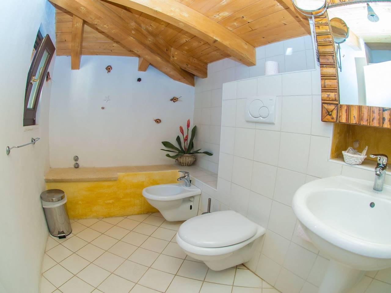 Apartamento vacacional entero, Dreibettzimmer in Centola, Cilento