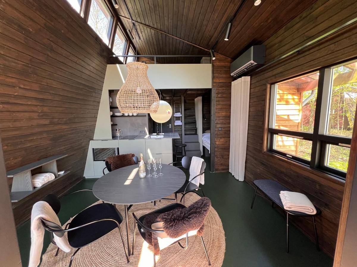 Dancamps Trelde Naes in Fredericia, Kleiner Belt