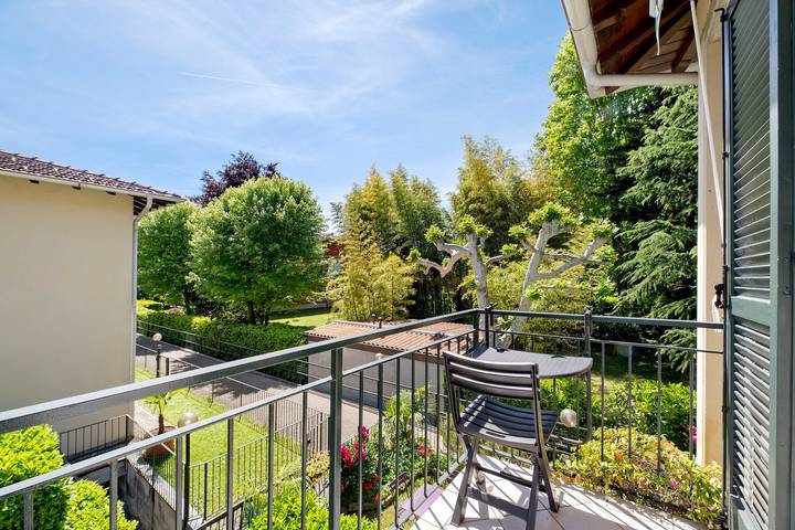 Ferienhaus für 6 Personen, mit Garten am Luganersee - 3