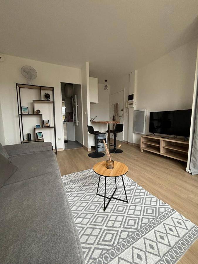 Gîte pour 2 personnes à Dammarie-les-Lys - 2