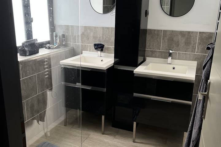 Location de vacances pour 6 personnes, avec terrasse à Bessèges - 4