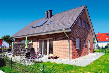 Ferienhaus für 6 Personen, mit Garten, mit Haustier in Wismarer Bucht