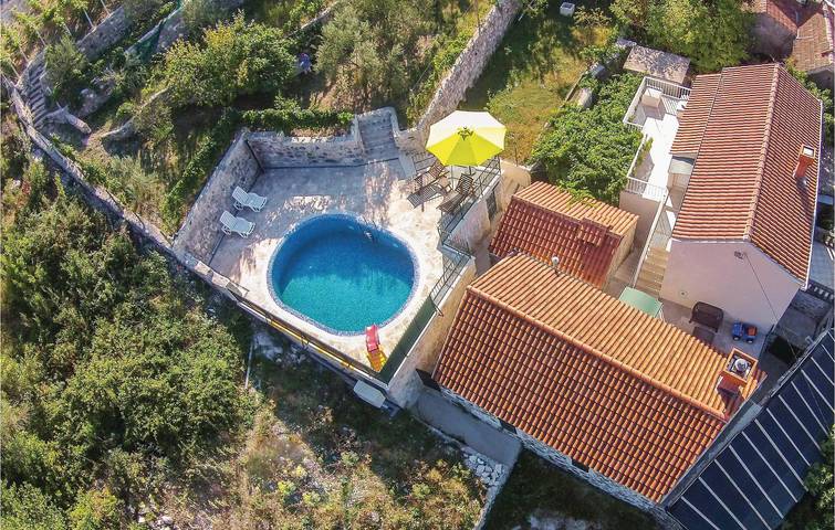 Ferienhaus für 8 Personen, mit Terrasse, mit Haustier - 1