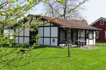 Ferienhaus für 4 Personen, mit Garten und Terrasse, mit Haustier in Altes Land Stade