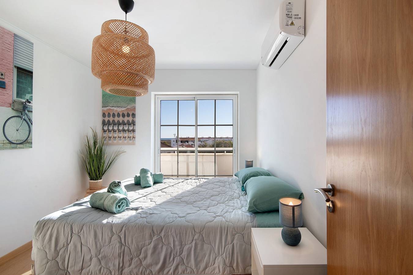 Ganze Wohnung, Tavira Mar, Apartment mit Meerblick in Strandnähe in Cabanas de Tavira, Conceição e Cabanas de Tavira