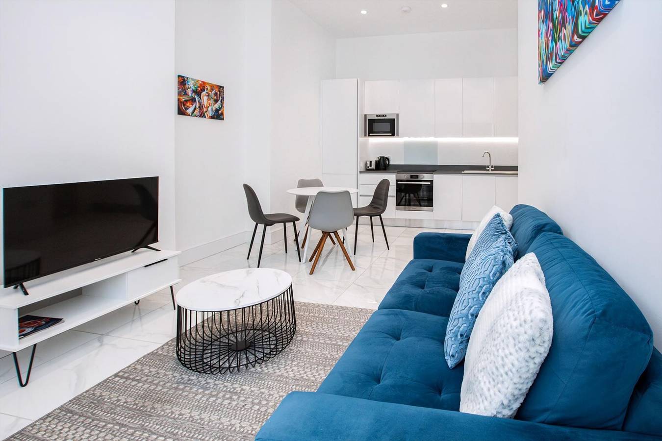 Appartamento vacanze a Londra a partire da 331€ a notte