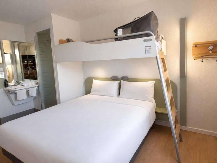 Hôtel pour 3 personnes, avec Terrasse