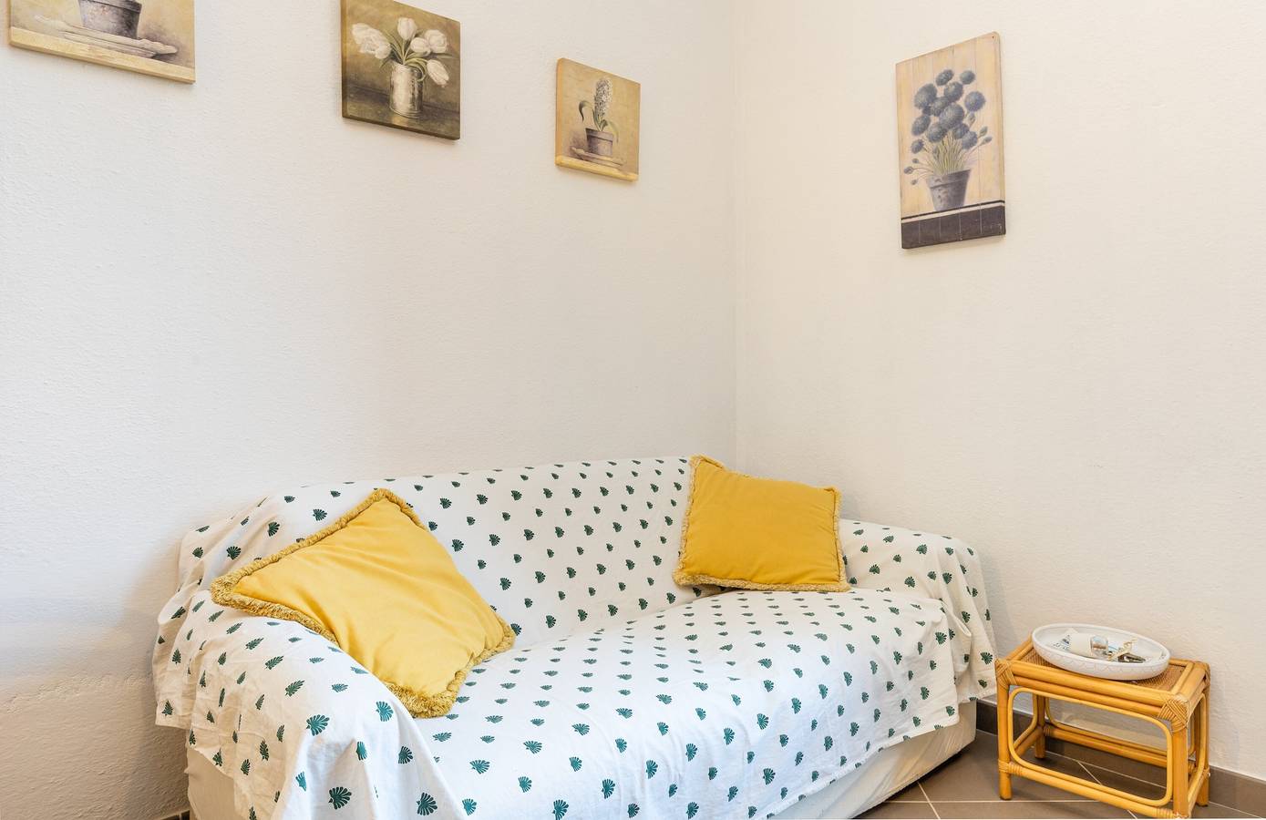 Ganze Wohnung, Ferienwohnung Casa Vacanze Cinque Spiagge mit Klimaanlage in Luogosanto, Gallura