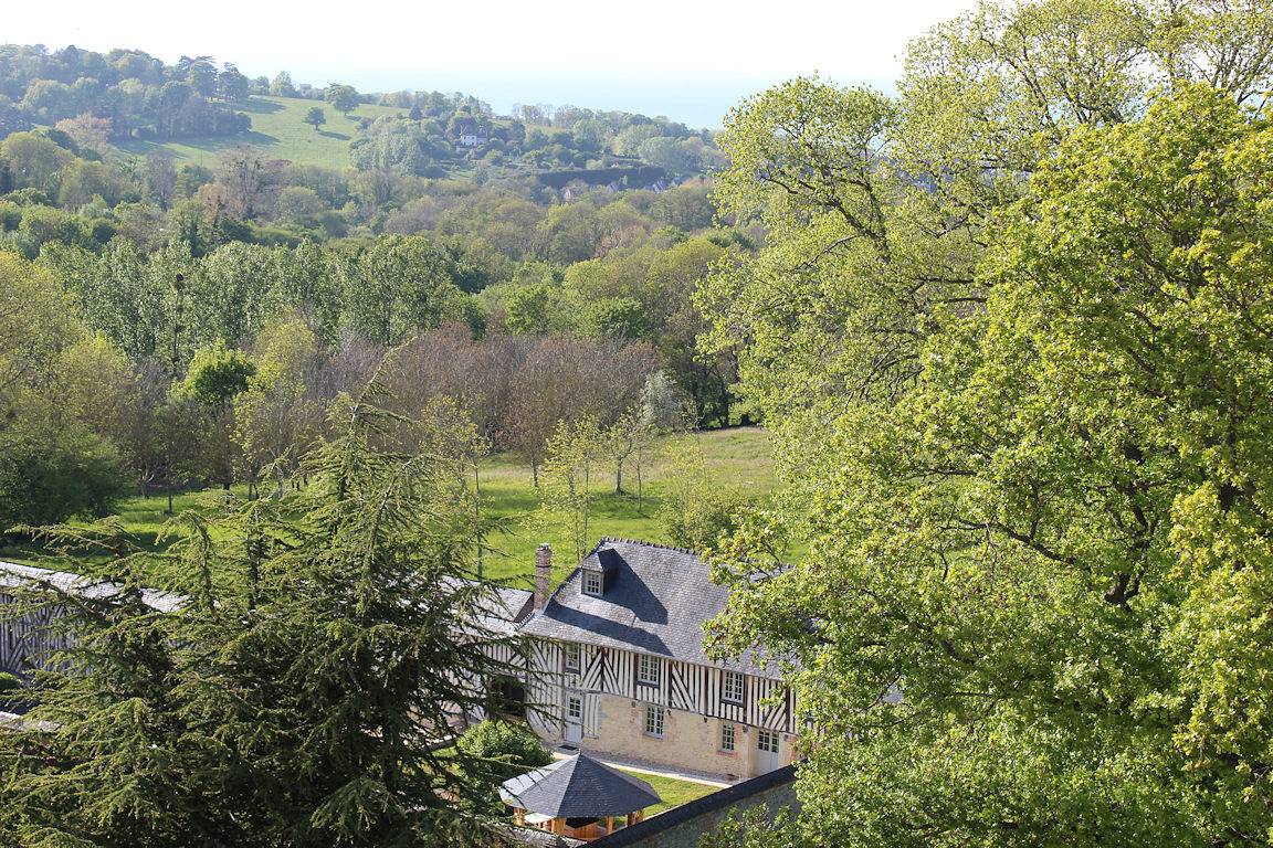 La maison de Mariette, campagne de Villers-sur-Mer in Villers-sur-Mer, Région de Lisieux