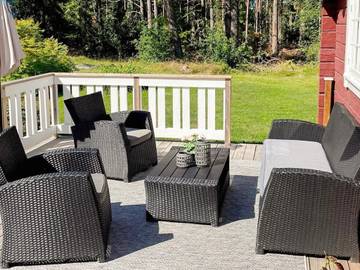 Vakantiehuis voor 4 Personen in Uppsala, Afbeelding 1