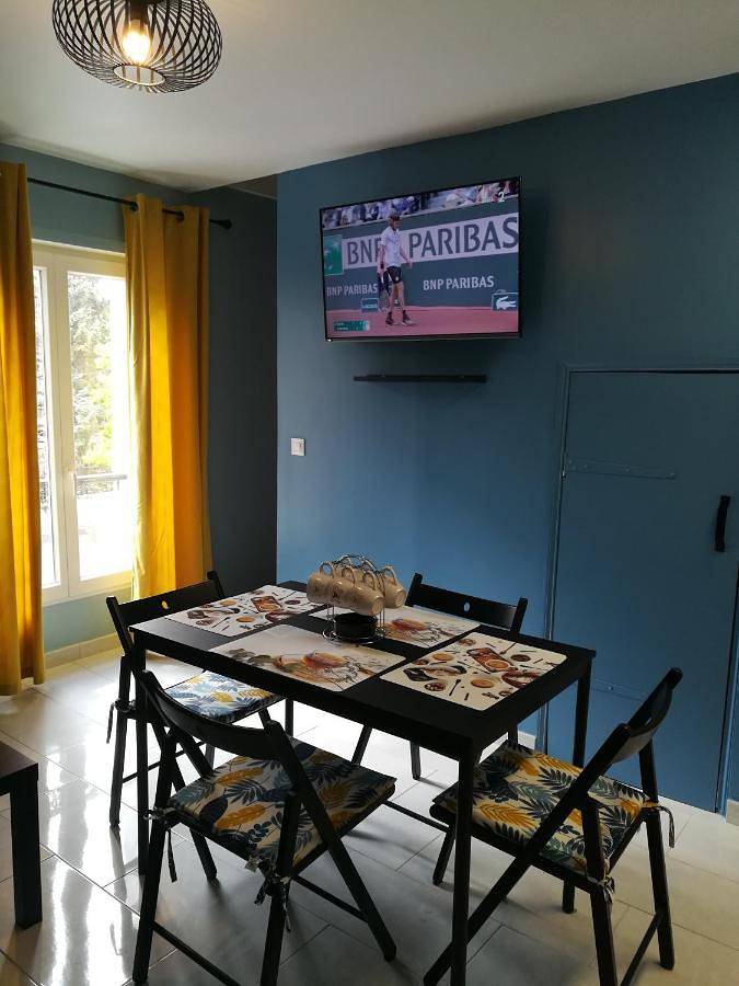 Geheel appartement, Le Figuier - Cosy Appartement à 15 min de Paris in Deuil-la-Barre, Val-d'Oise