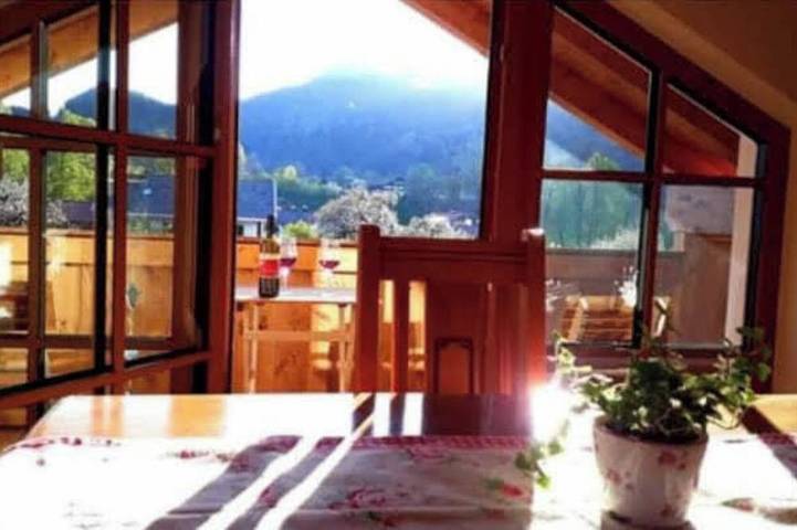 Ferienwohnung für 6 Personen, mit Balkon - 1
