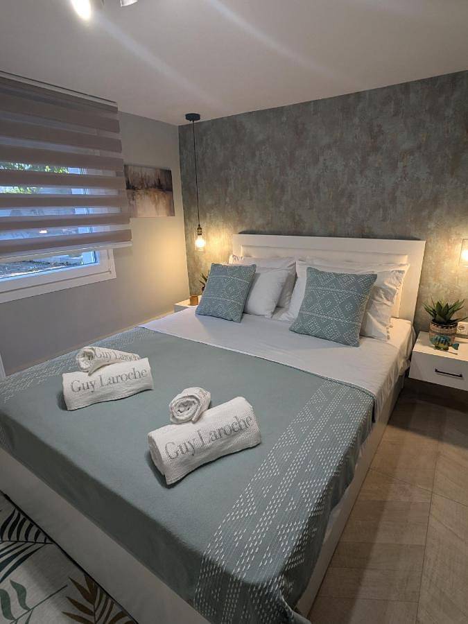 Gîte pour 5 personnes, avec Terrasse dans Vergina - 2