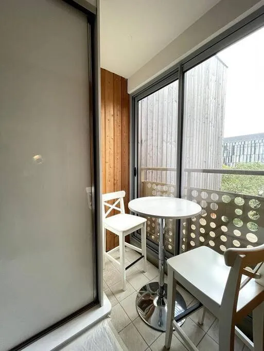 Apartamento de vacaciones para 2 personas, con terraza - 1