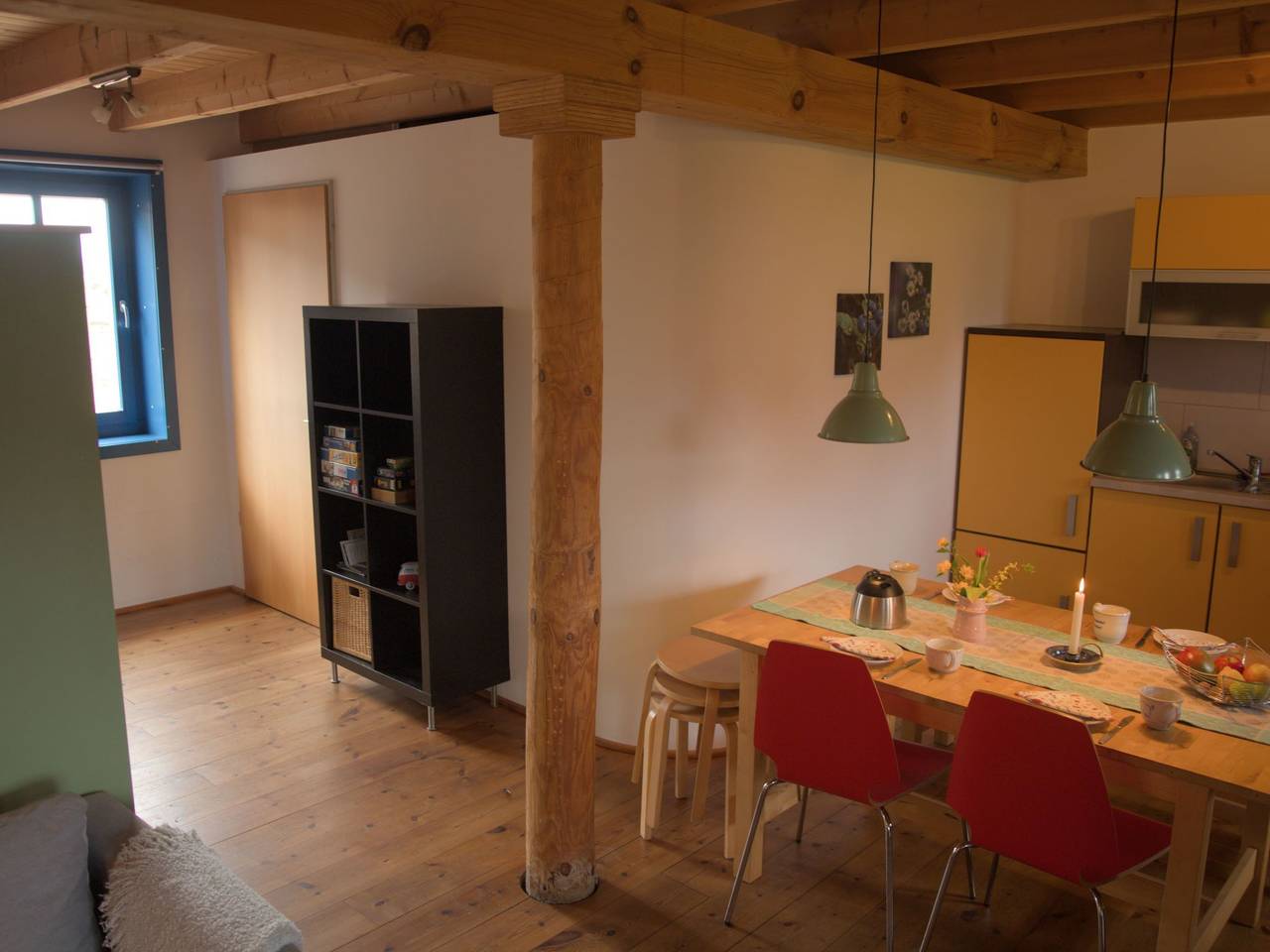 Holunderhof in Warsin, Vogelsang-Warsin