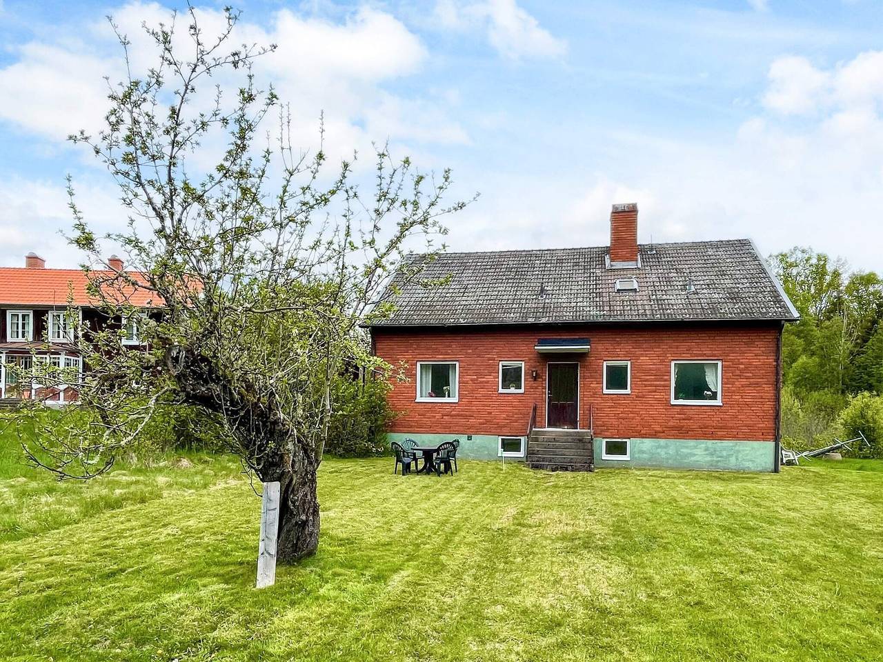 5 Personen Ferienhaus in Emmaboda in Emmaboda, Emmaboda und Umgebung