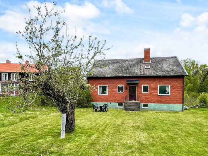 Ferienhaus für 5 Personen, mit Garten, kinderfreundlich - 1