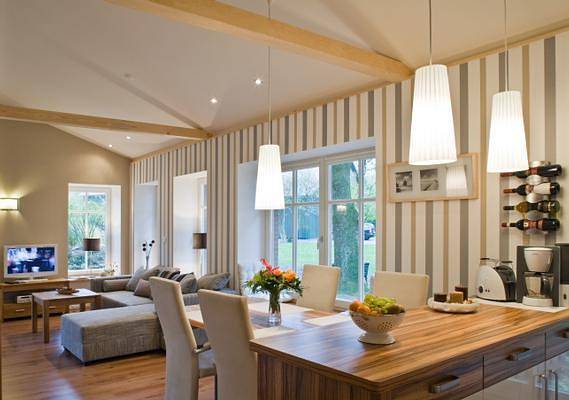 Ferienwohnung für 2 Personen, mit Garten und Terrasse in Landkreis Rotenburg (Wümme) - 4