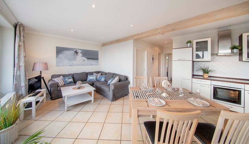 Ferienhaus für 4 Personen, mit Garten und Whirlpool sowie Sauna in Schashagen