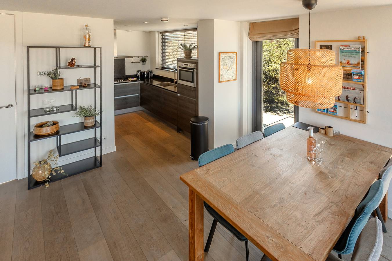 Luxuriöse Dünenvilla für 6 Personen mit Sauna, in Strandnähe in Egmond aan den Hoef in Egmond aan den Hoef, Noord-Holland - Nordseeküste