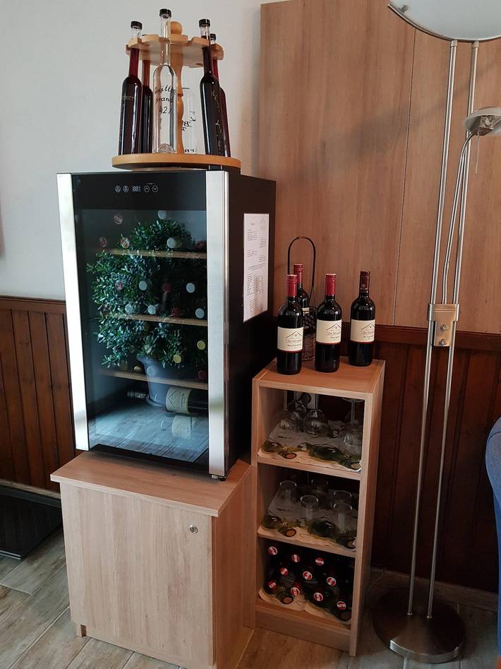 Ferienhaus, Dusche, Wc, 3 Schlafräume in Mönchhof, Neusiedlersee-Hügelland