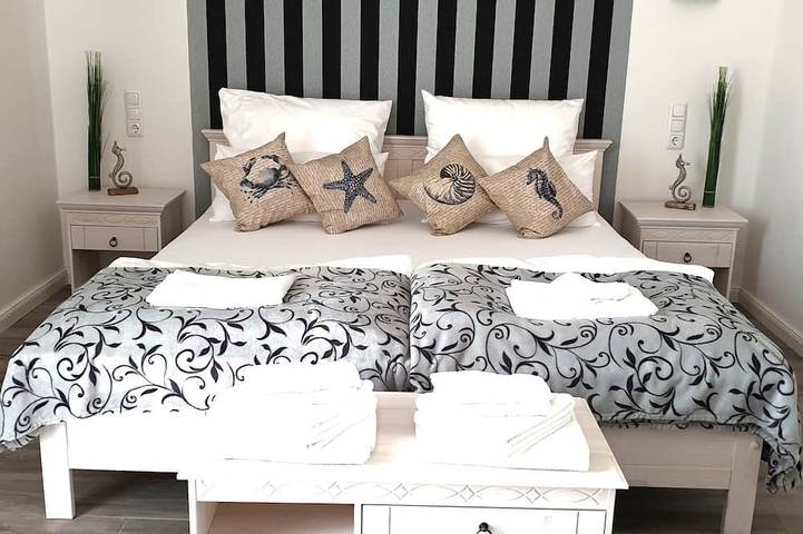 Ferienhaus für 5 Personen, mit Garten in Büsum-Wesselburen - 2