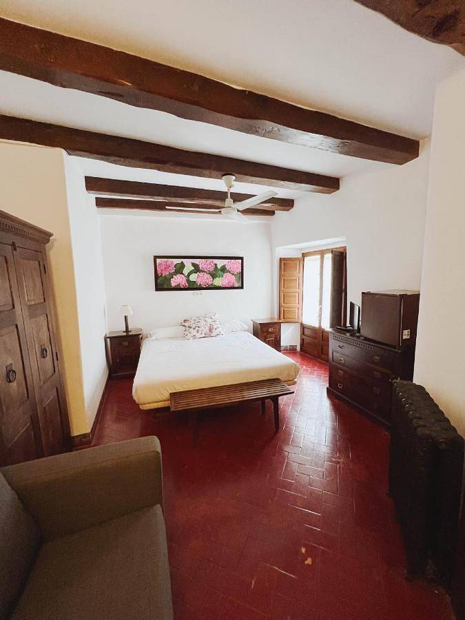 Double Room in Simancas, Provincia de Valladolid