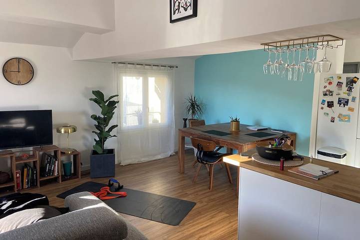 Appartement de vacances pour 4 personnes - 1