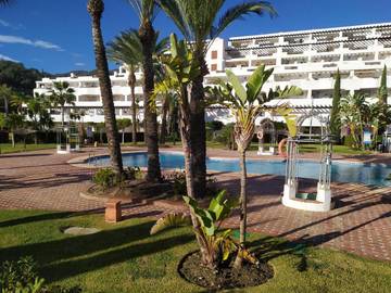 view of accommodation