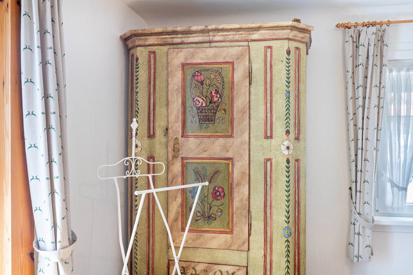 Zimmer 'Zimmer 5 Einzelzimmer' mit Gemeinschaftsgarten, Balkon und Wi-Fi in Donaueschingen, Mittlerer Schwarzwald