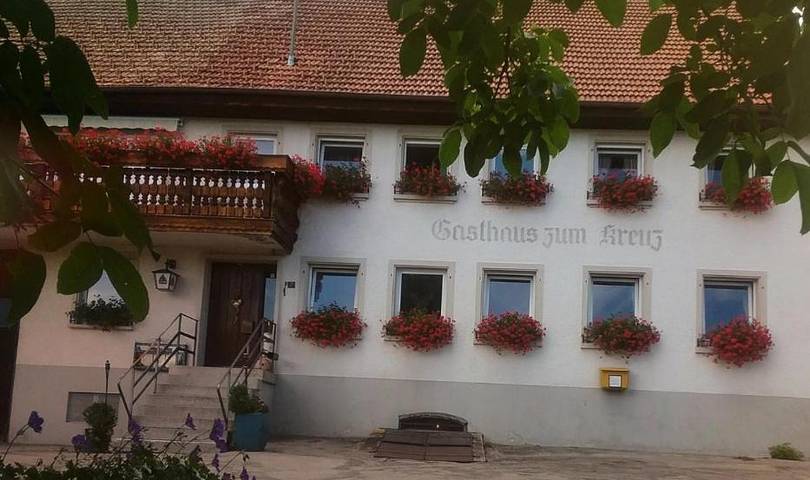 Maison d’hôte pour 3 personnes, avec terrasse et jardin à Grafenhausen