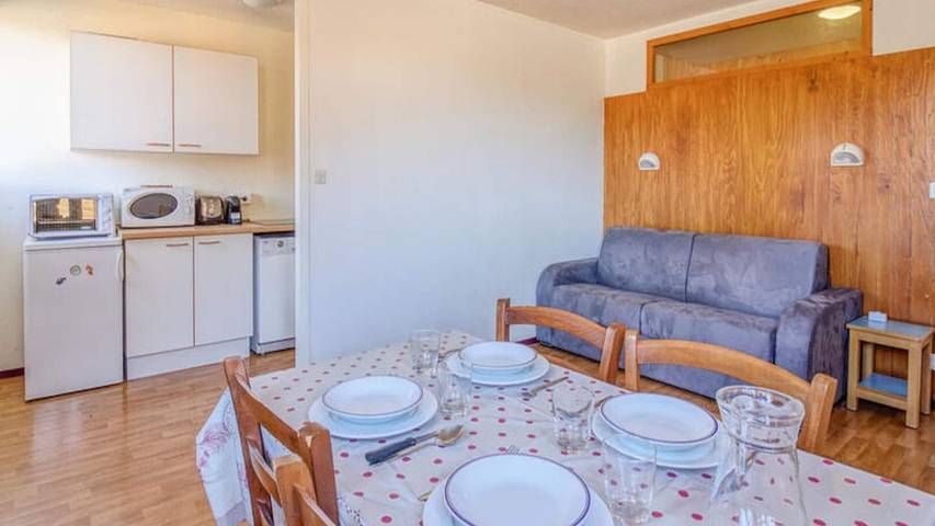 Appartement de vacances pour 5 personnes