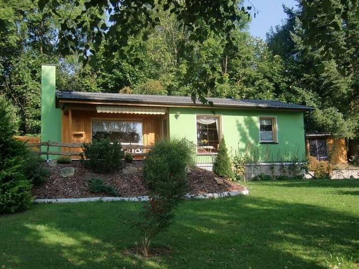 Ferienwohnung für 3 Personen, mit Terrasse in der Oberlausitz - 2