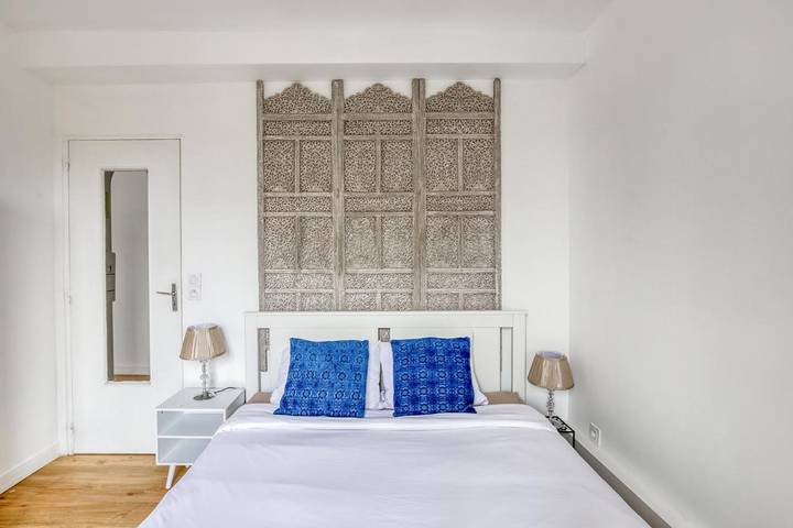 Apartamento de vacaciones para 4 personas, Se admiten mascotas - 1