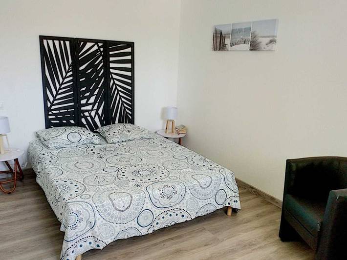 Gîte pour 5 personnes, avec jardin et terrasse, animaux acceptés en Nouvelle-Aquitaine - 2