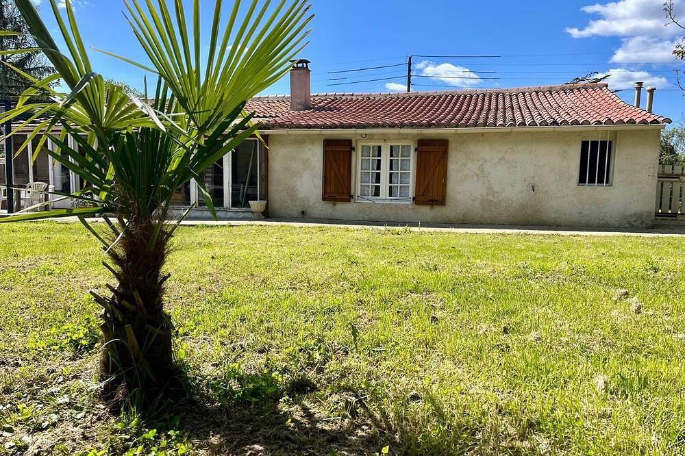 Maison 15 min des Plages in Lairoux, Fontenay-le-Comte