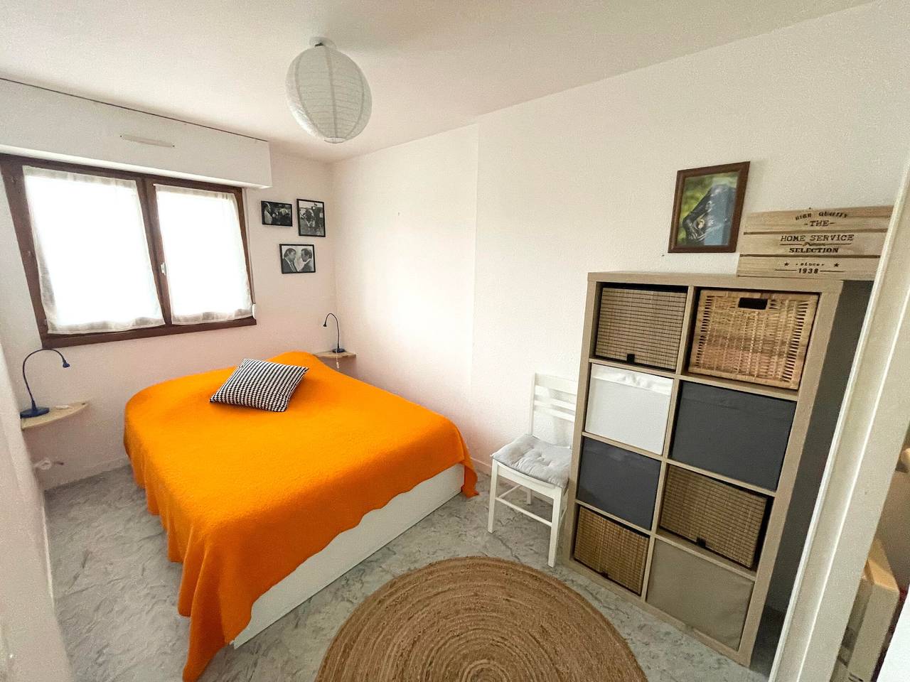 Entire apartment, Bright apartment with balcony and parking in Villers-sur-Mer in Villers-sur-Mer, Lisieux region