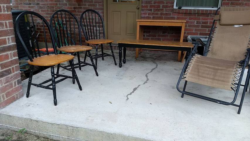 Ferienhaus für 9 Personen, mit Terrasse und Garten - 1