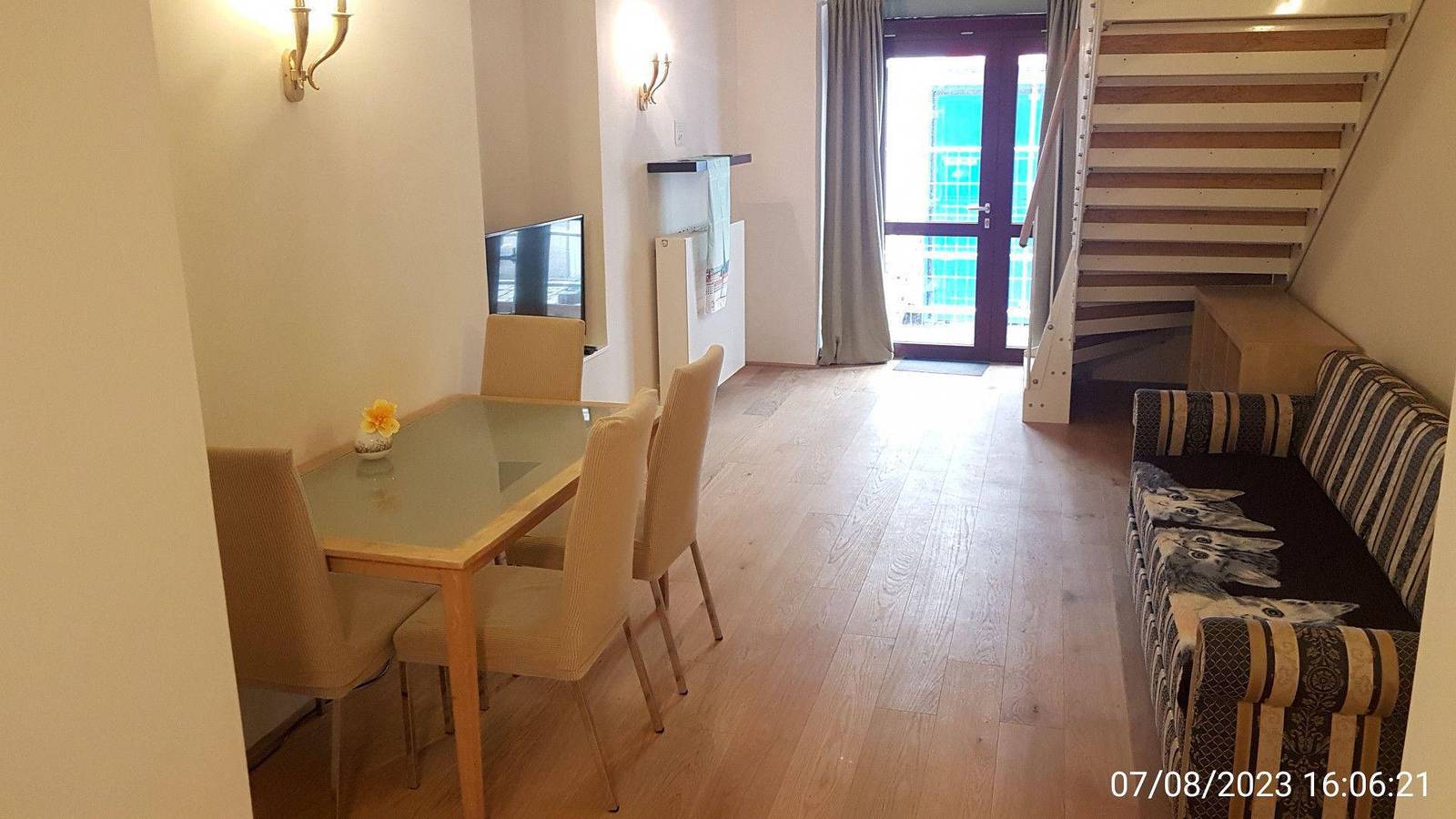Entire holiday apartment, Modernes Loft Apartment A17 in Vienna City Center, Vienna