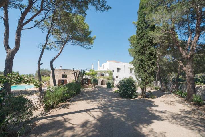 B&b per 2 persone, con giardino e panorama nonché piscina a Conversano