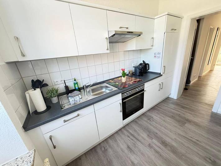 Ferienwohnung für 4 Personen in Wittenburg - 2